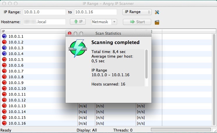 Angry ip scanner plugin
