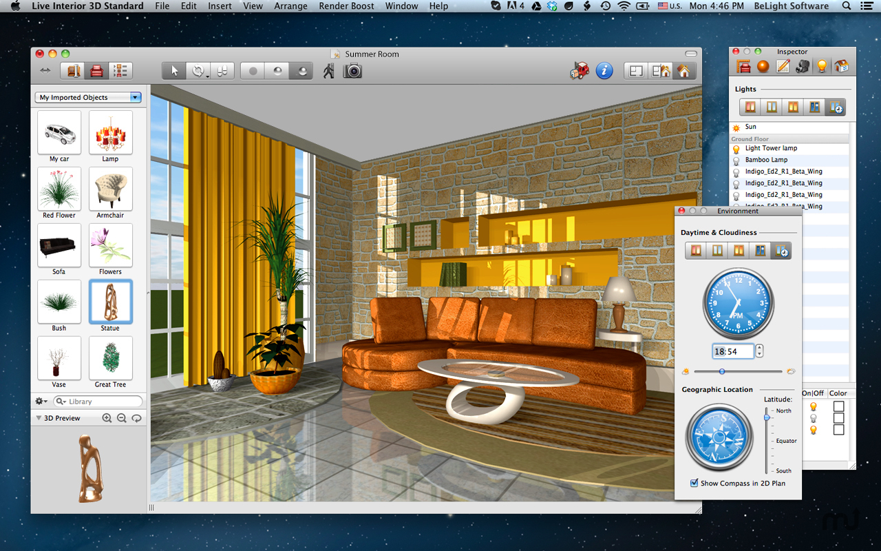 3d Design Free Download Mac