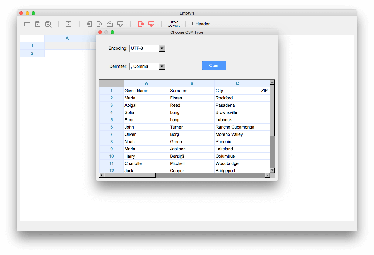 Download Json Editor For Mac